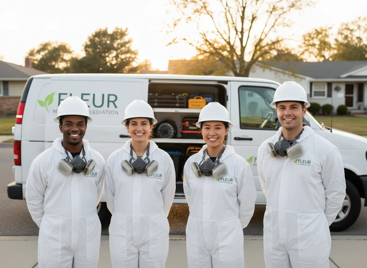 Mold Remediation company in Big Rapids, MI